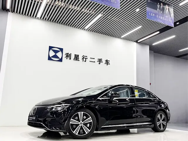Mercedes-Benz EQE 2025 500 4MATIC Pioneer