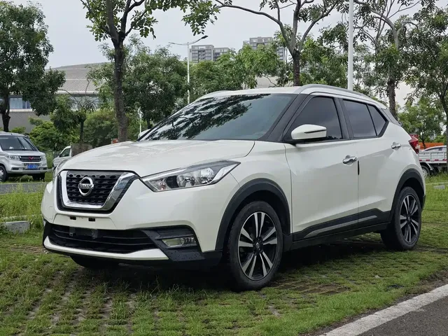 Nissan Kicks 2019 1.5L CVT Smart Connect Luxury Edition