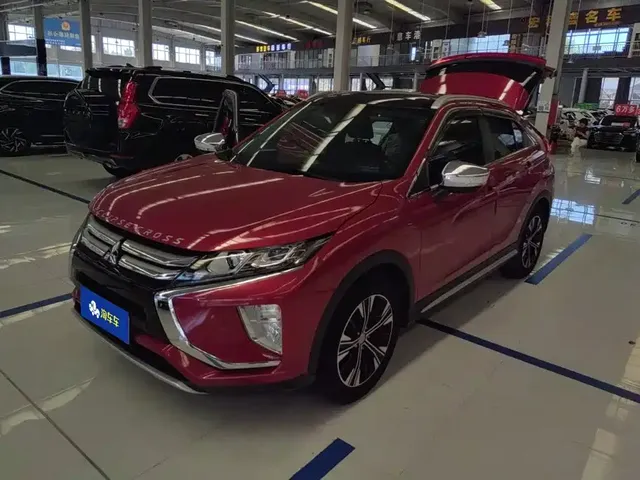Mitsubishi Eclipse Cross 2019 1.5T CVT 2WD Dream Edition China VI