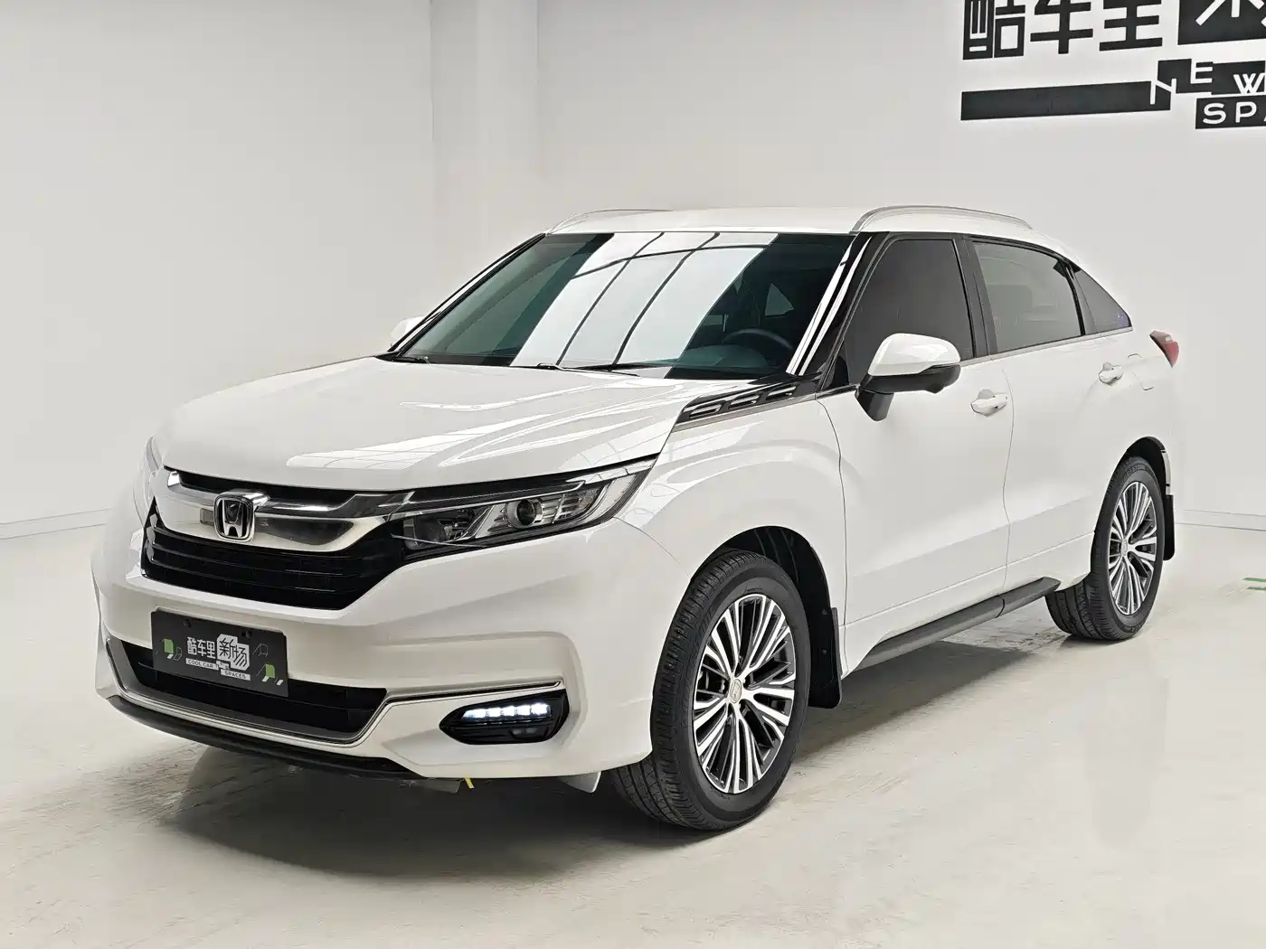 Honda Avancier 2022 240TURBO 2WD Limited Commemorative Edition