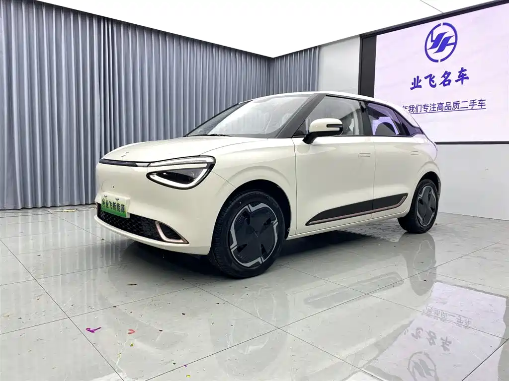 Dongfeng Yipai Nano 01 2026 Original Heart Edition 330Air