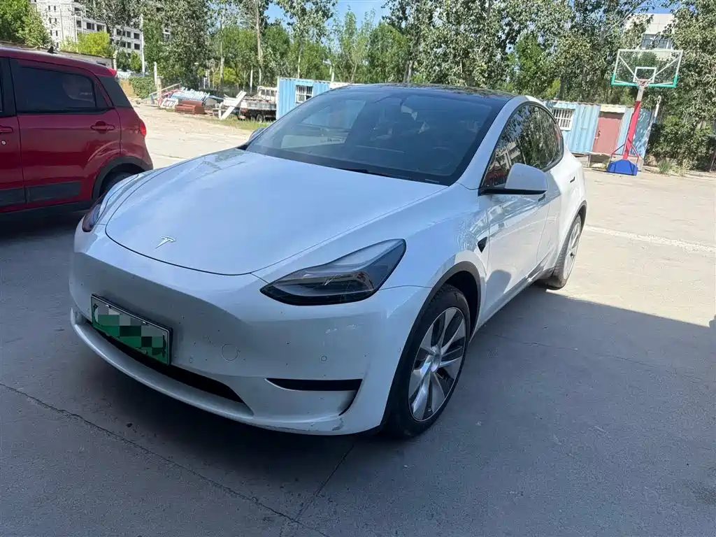Tesla Model Y 2022 Facelift Rear-Wheel Drive Version