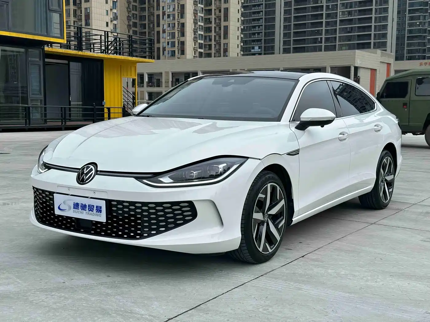Volkswagen Lamando 2023 Lamando L 280TSI DSG Cool Edition