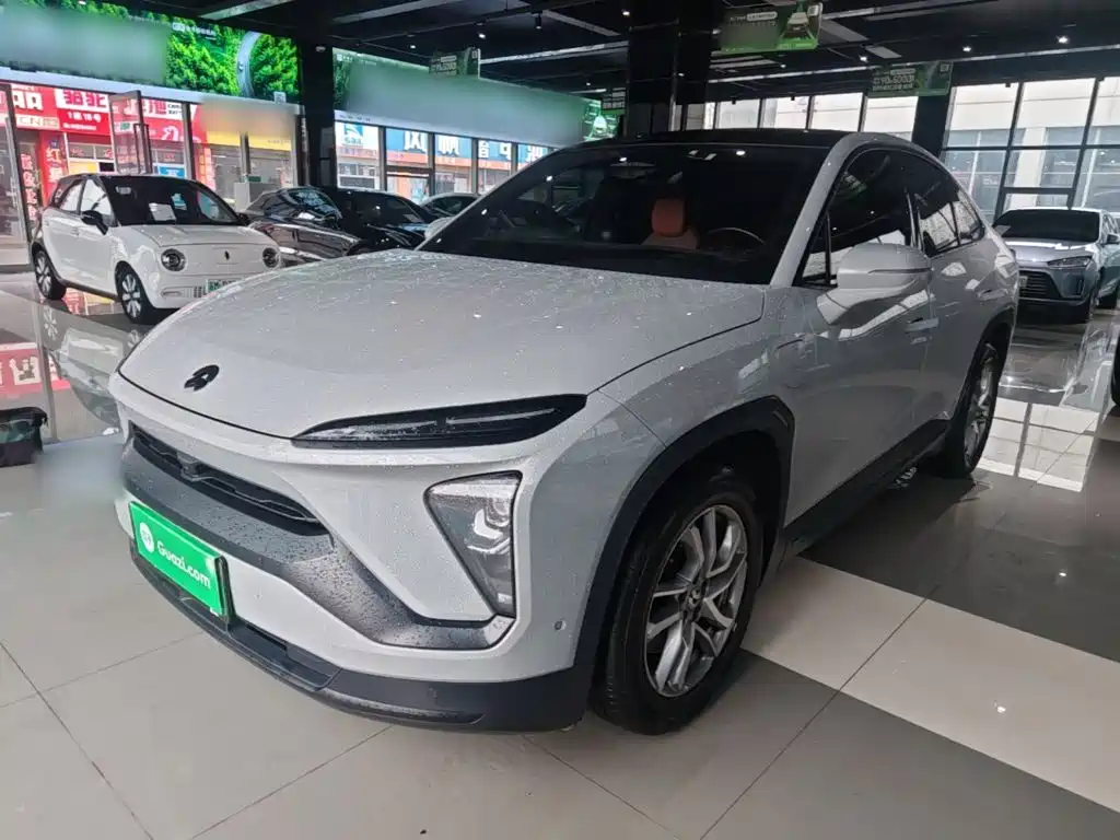 NIO EC6 2020 Model 430KM Sport Edition