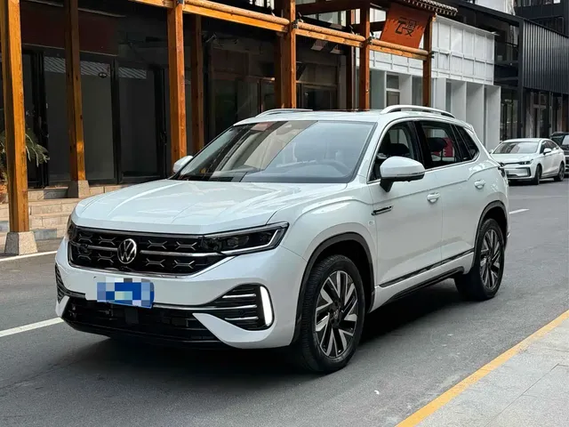 Volkswagen Tayron 2023 Facelift 380TSI 4WD R-Line High Performance Edition