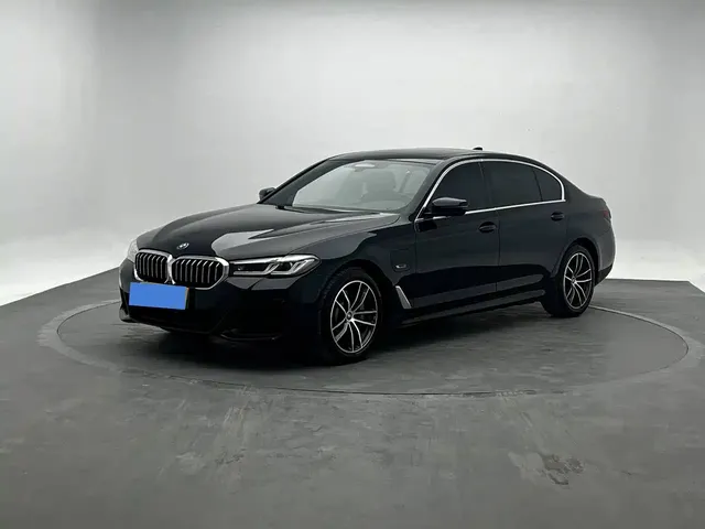 BMW 5 Series New Energy 2022 Facelift II 535Le Pioneer Edition M Sport Package