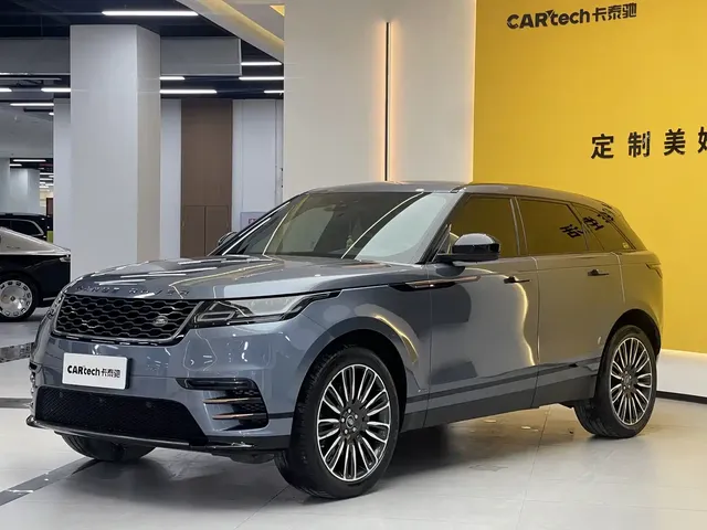 Land Rover Range Rover Velar 2018 P300 S