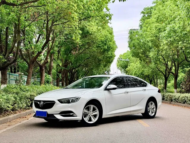 Buick Regal 2019 20T Elite China VI