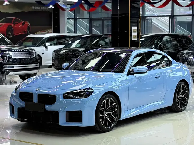 BMW M2 2024 M2
