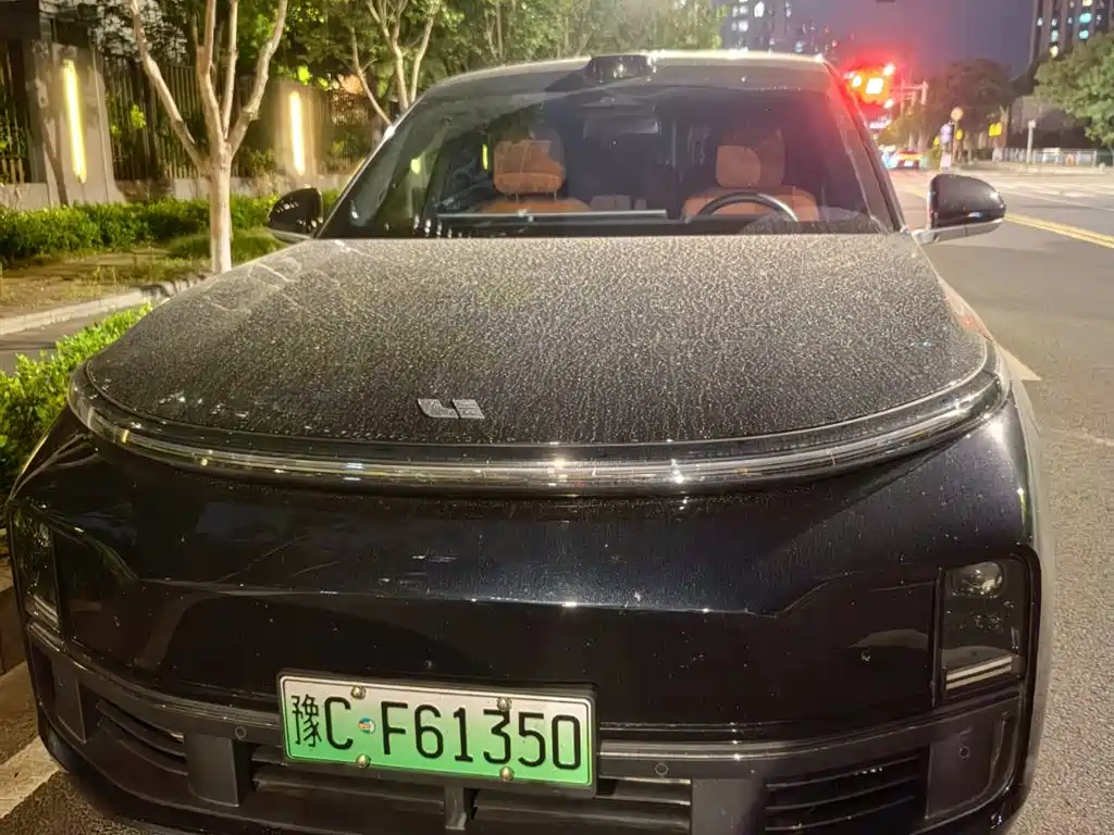 Li Auto Li Xiang L9 2024 Model Ultra