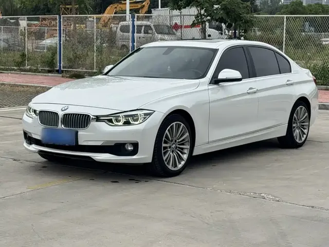 BMW 3 Series 2019 320Li xDrive Fashion Type