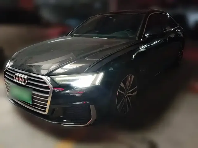 Audi A6L 2020 40 TFSI Luxury Dynamic
