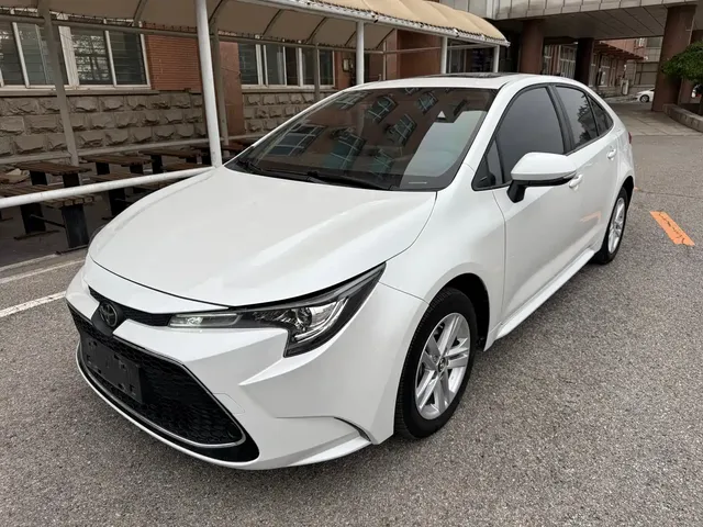 Toyota Levin 2021 185T CVT Luxury Edition