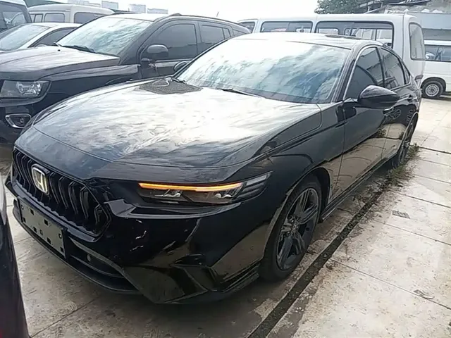 Honda Inspire 2025 260TURBO Elegance Edition
