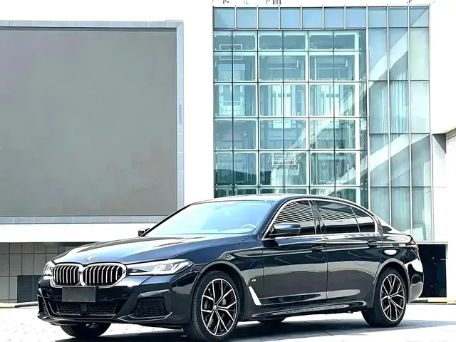 BMW 5 Series 2022 530Li Exclusive M Sport Package