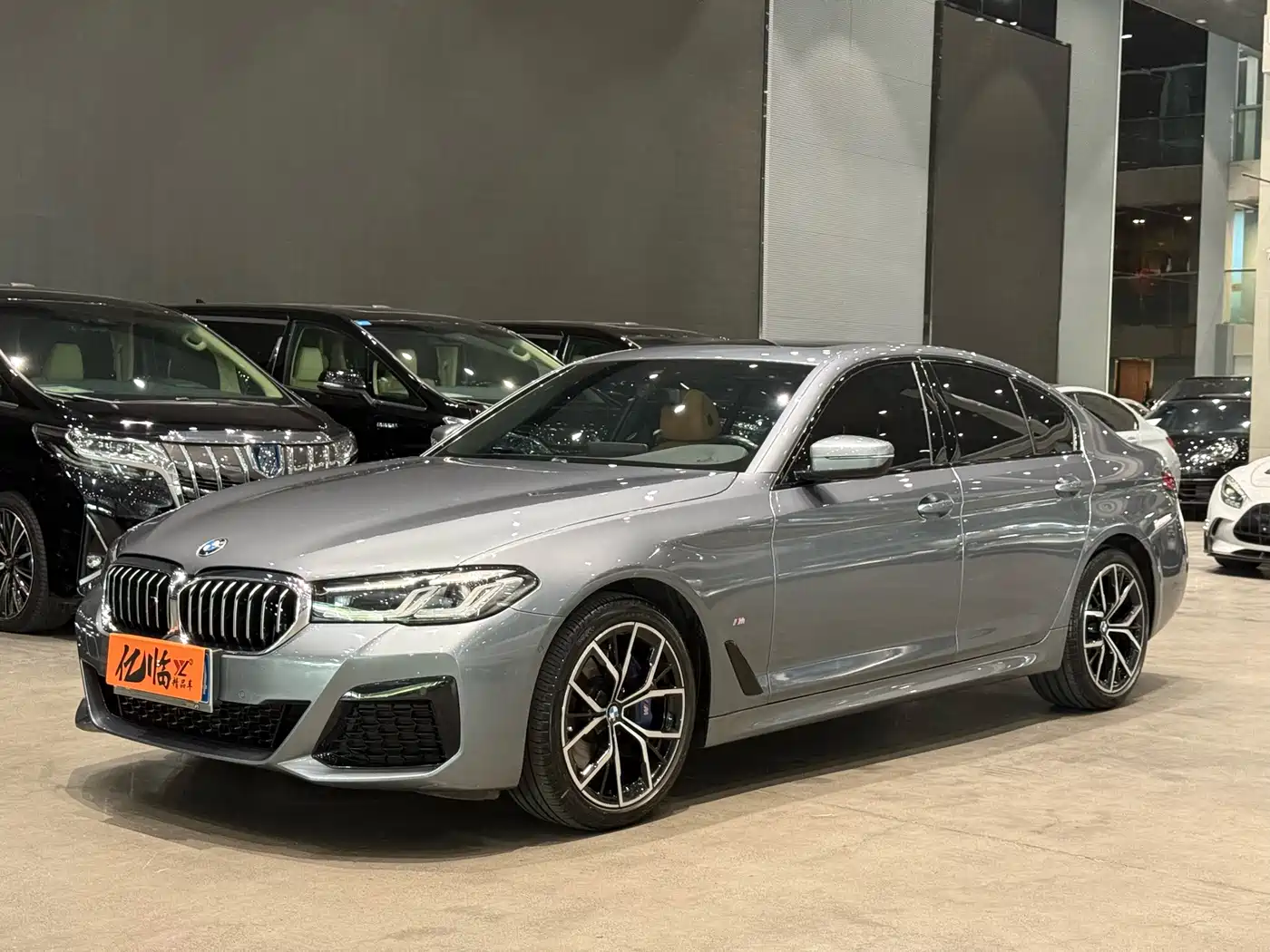BMW 5 Series (Import) 2022 Facelift 530i M Sport Package
