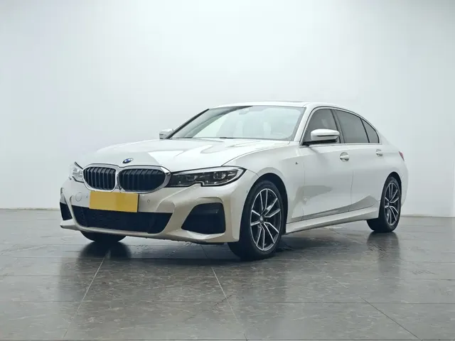 BMW 3 Series 2020 325Li M Sport Package