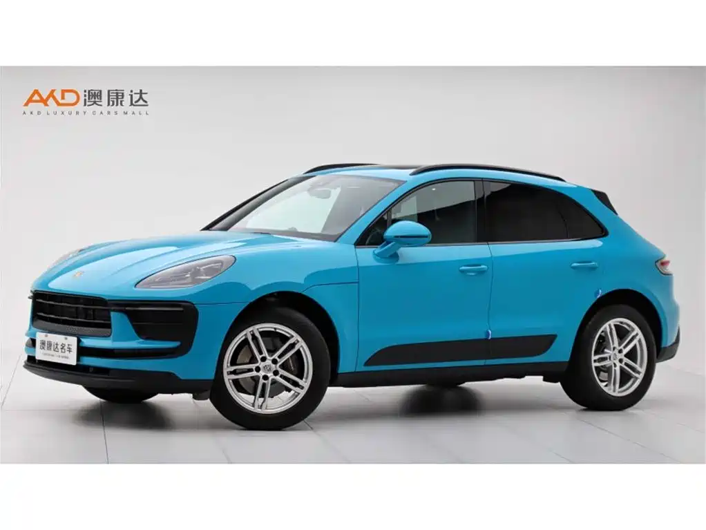 Porsche Macan 2022 Macan 2.0T