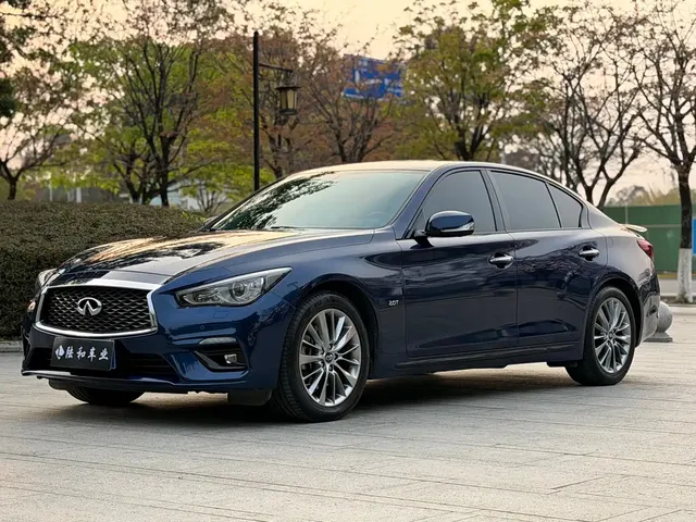 Infiniti Q50L 2018 2.0T Premium Edition (China VI)