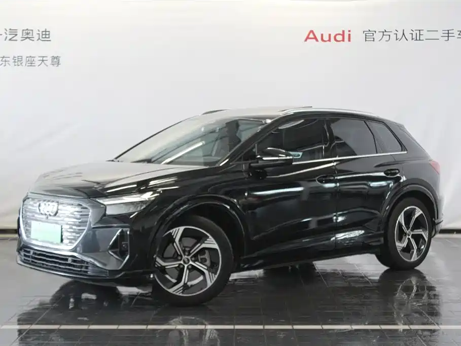 Audi Q4 e-tron 2024 40 e-tron Creation Edition