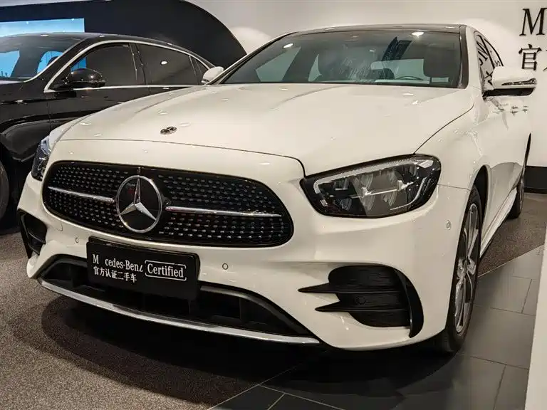 Mercedes-Benz E-Class 2023 E 300 L Sport Fashion
