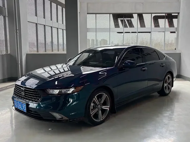 Honda Accord 2023 260TURBO Excellence Edition