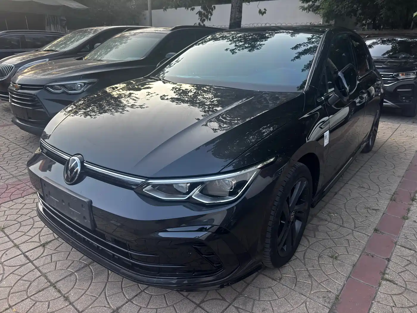 Volkswagen Golf 2023 Facelift 280TSI DSG R-Line