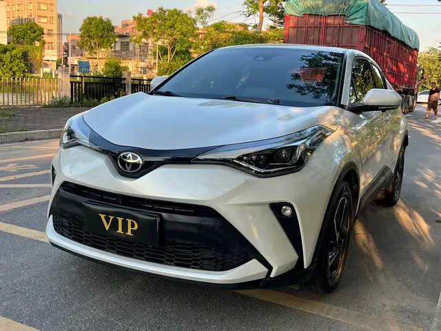 Toyota C-HR 2021 2.0L Luxury Edition