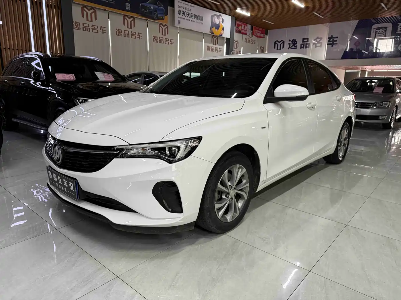 Buick Verano 2023 Pro Joy Edition