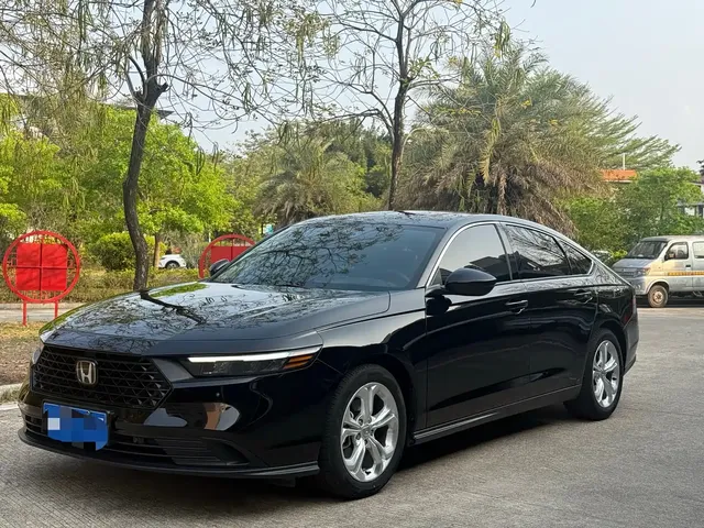 Honda Accord 2023 260TURBO Smart Enjoyment Edition
