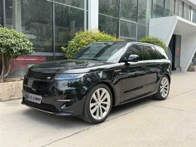 Land Rover Range Rover Sport PHEV 2023 P510e Plug-in Hybrid First Edition