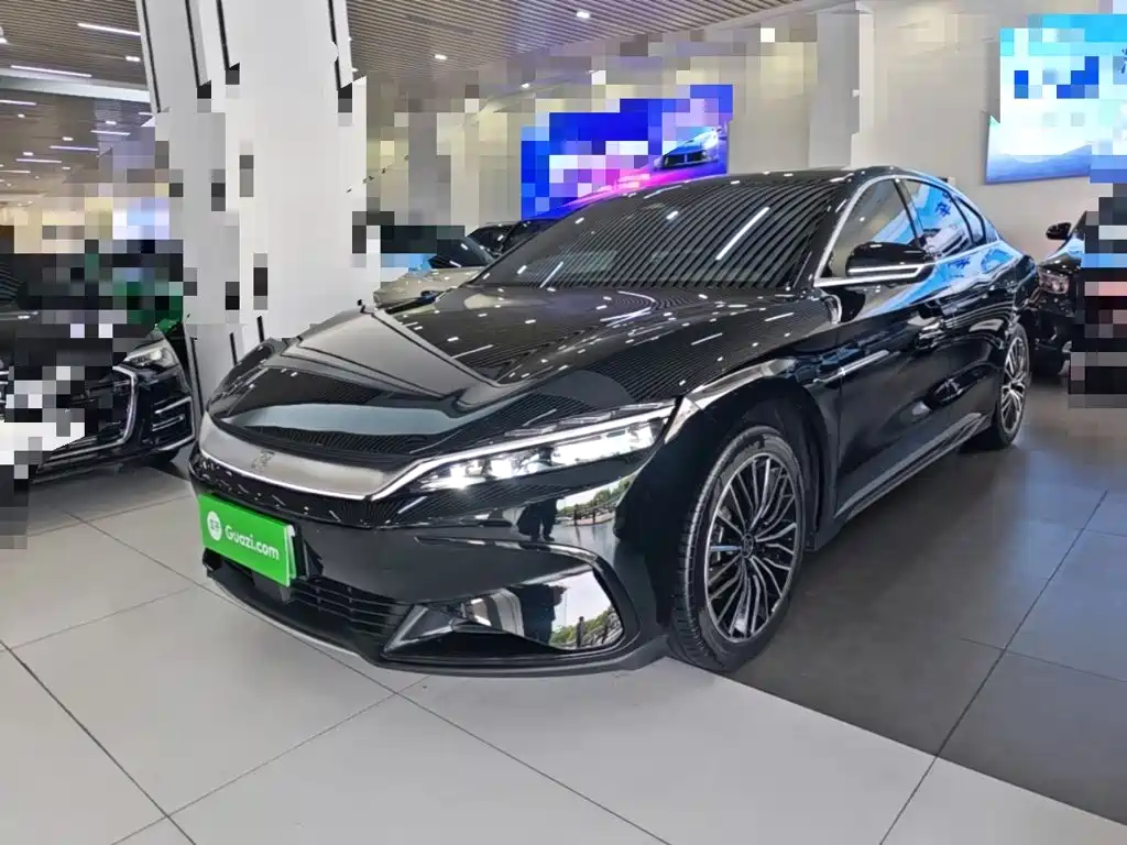 BYD Han 2024 EV Glory Edition 506KM FWD Premium