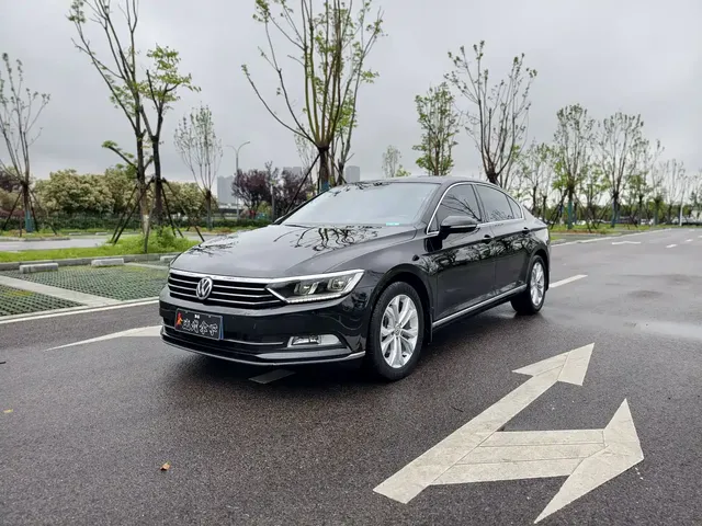 Volkswagen Magotan 2018 380TSI DSG Luxury