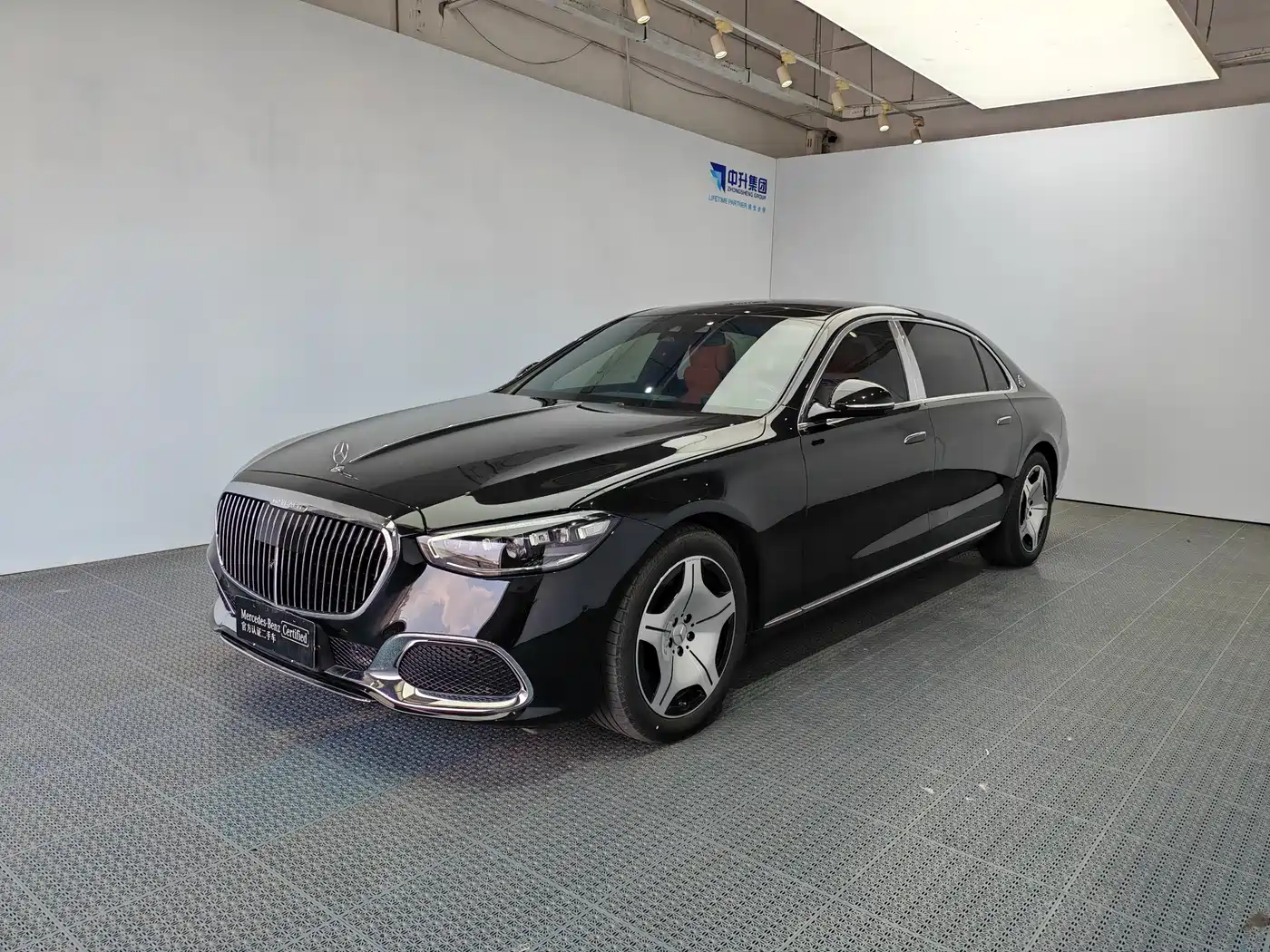 Mercedes-Benz Maybach S-Class 2023 S 480 4MATIC