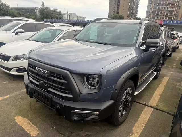 Haval Big Dog 2022 Model 2.0T DCT AWD Howling Celestial Dog Hunting Edition