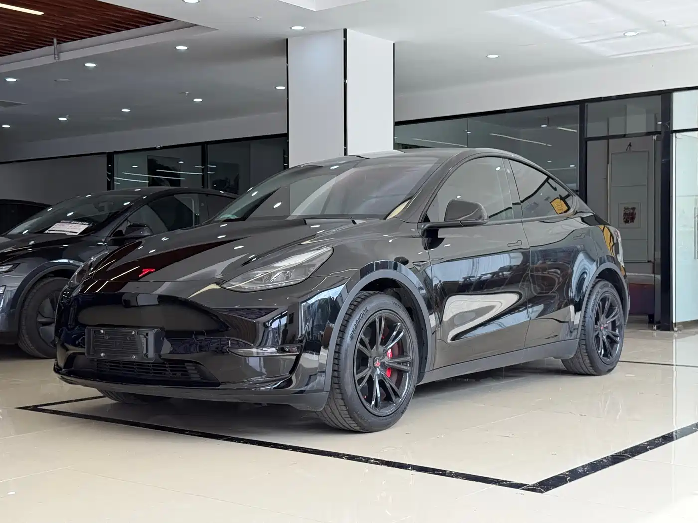 Tesla Model Y 2022 Long Range AWD