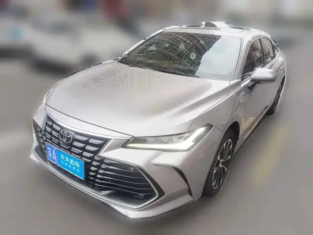 Toyota Avalon 2023 2.0L Luxury Edition
