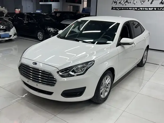 Ford Escort 2019 Facelift 1.5L Auto Premium Edition (TPMS) China VI