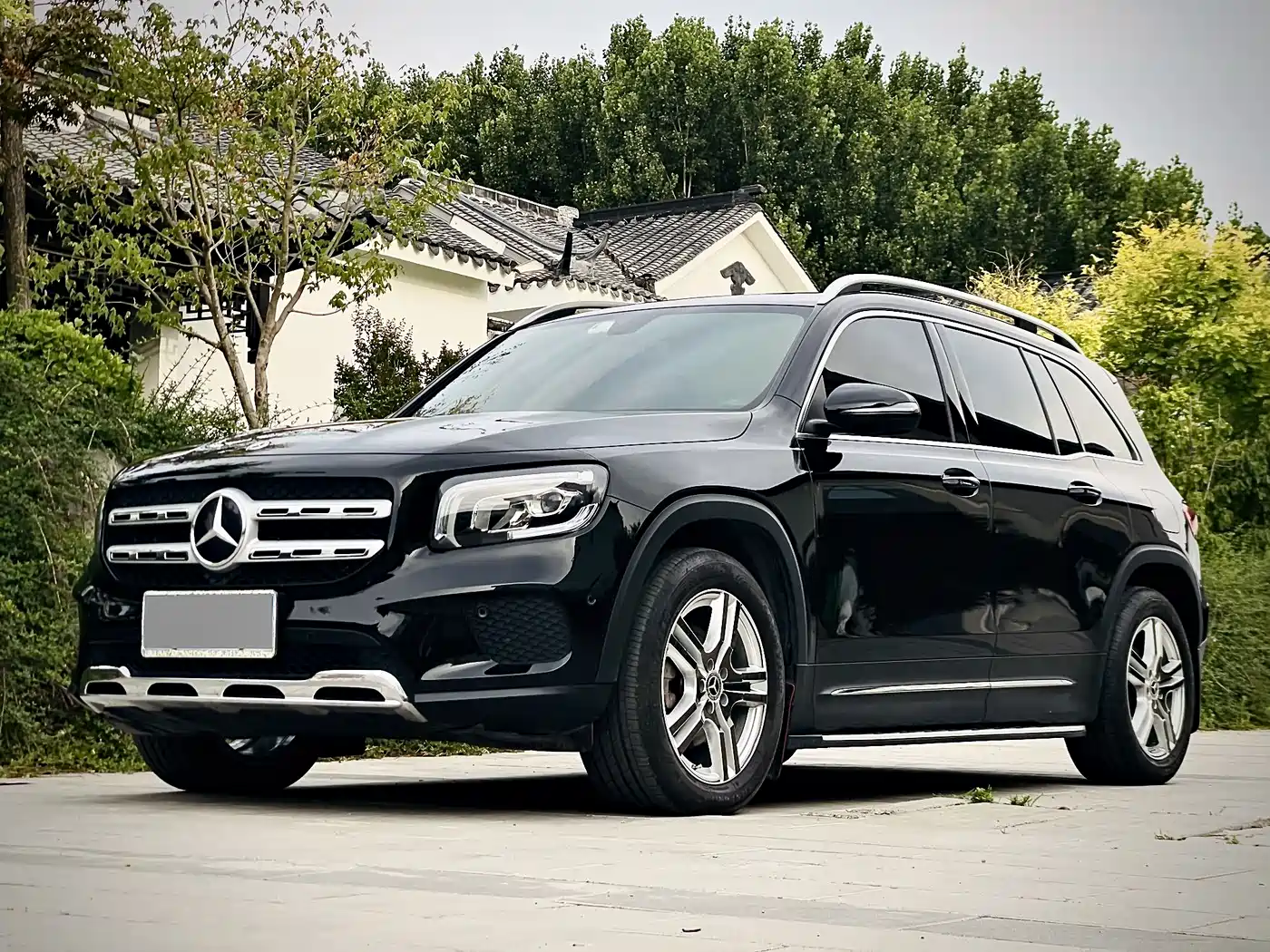 Mercedes-Benz GLB 2021 GLB 200 Dynamic