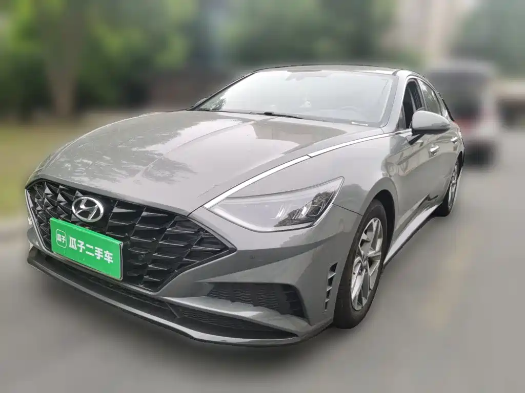 Hyundai Sonata 2020 270TGDi DCT GLS Elite Edition