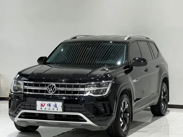 Volkswagen Teramont 2022 380TSI 4MOTION Luxury
