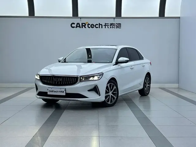 Geely Emgrand 2022 4th Generation 1.5L CVT Premium