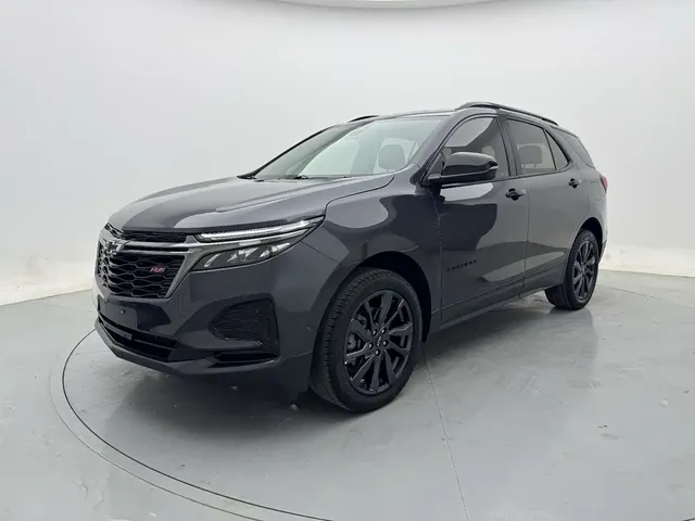 Chevrolet Equinox 2021 550T RS AWD Smart Tuojie Edition