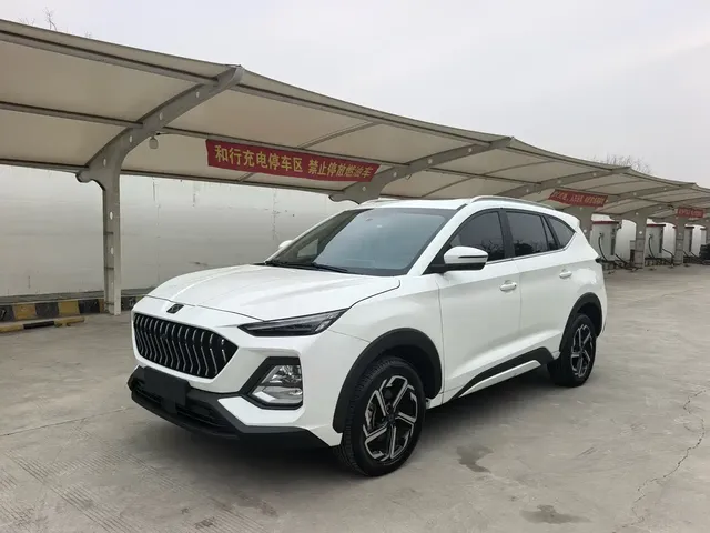 Sehol X8 2021 300T DCT Panorama Luxury Edition 5-seater