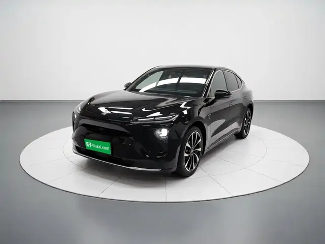 NIO EC6 2020 Model 605KM Sport Edition