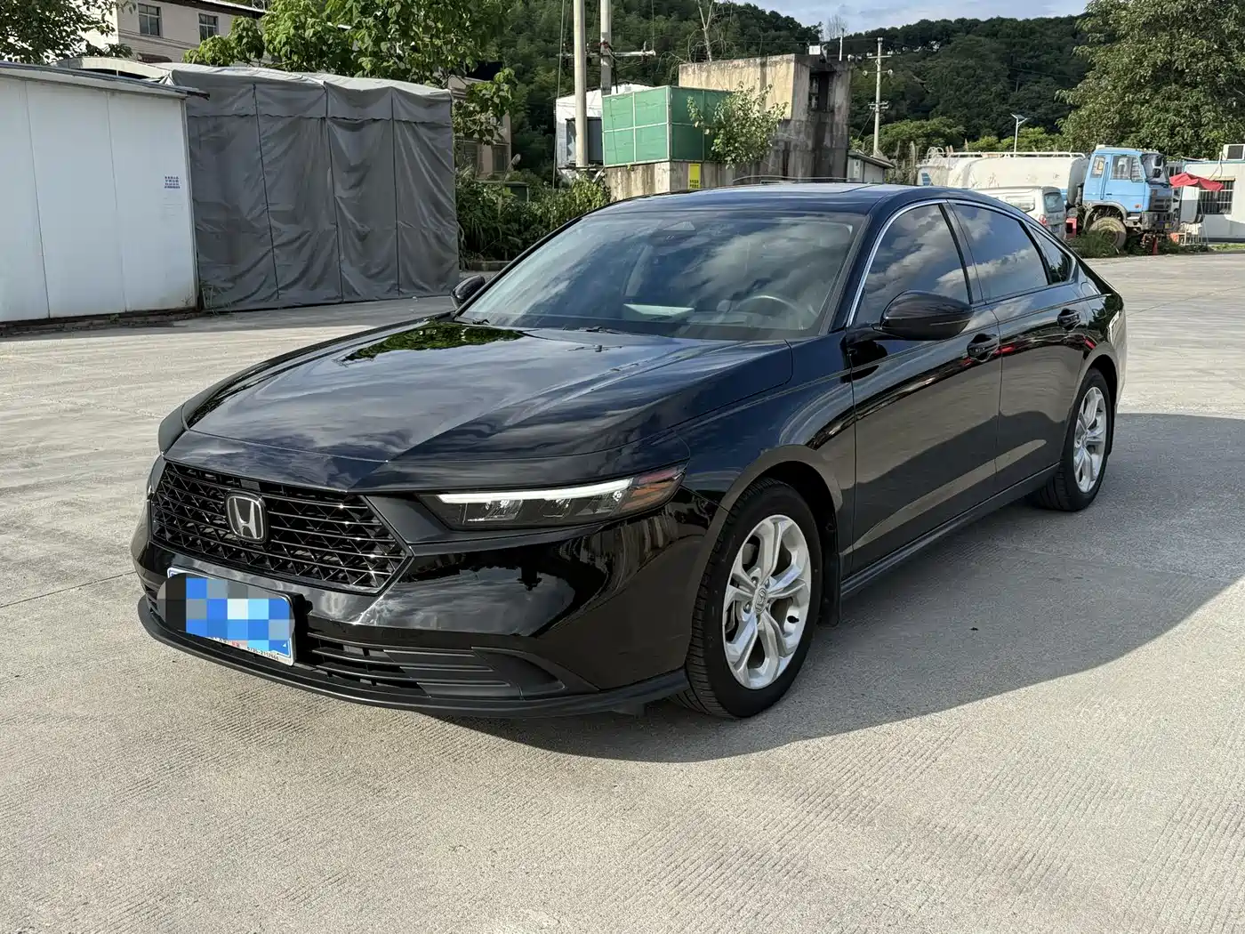 Honda Accord 2024 260TURBO Luxury Edition