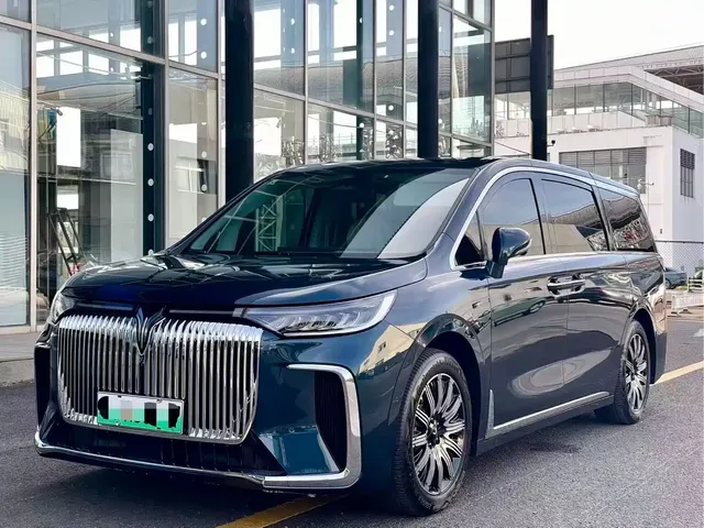 Voyah Auto Voyah Dreamer 2025 EV 4WD Kunpeng Premium Edition