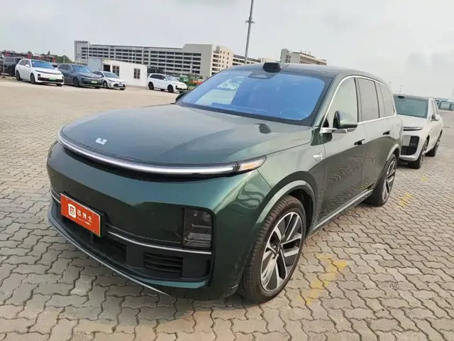 Li Auto Li Xiang L9 2024 Model Ultra