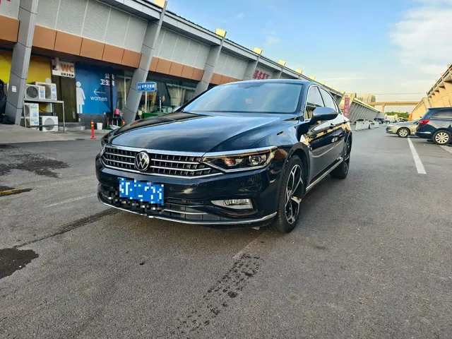 Volkswagen Magotan 2020 330TSI DSG Leading