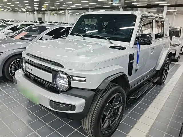 iCAR V23 2025 501 4WD Intelligent Driving Edition